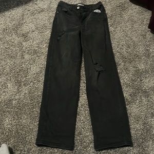 Black jeans!